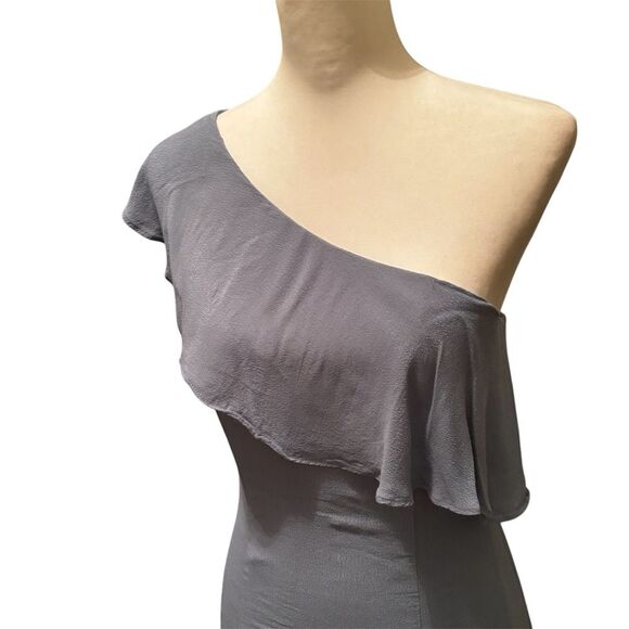 Privacy Please Tate Mini-Dress | Cornflower Blue | EUC - Picture 2 of 8